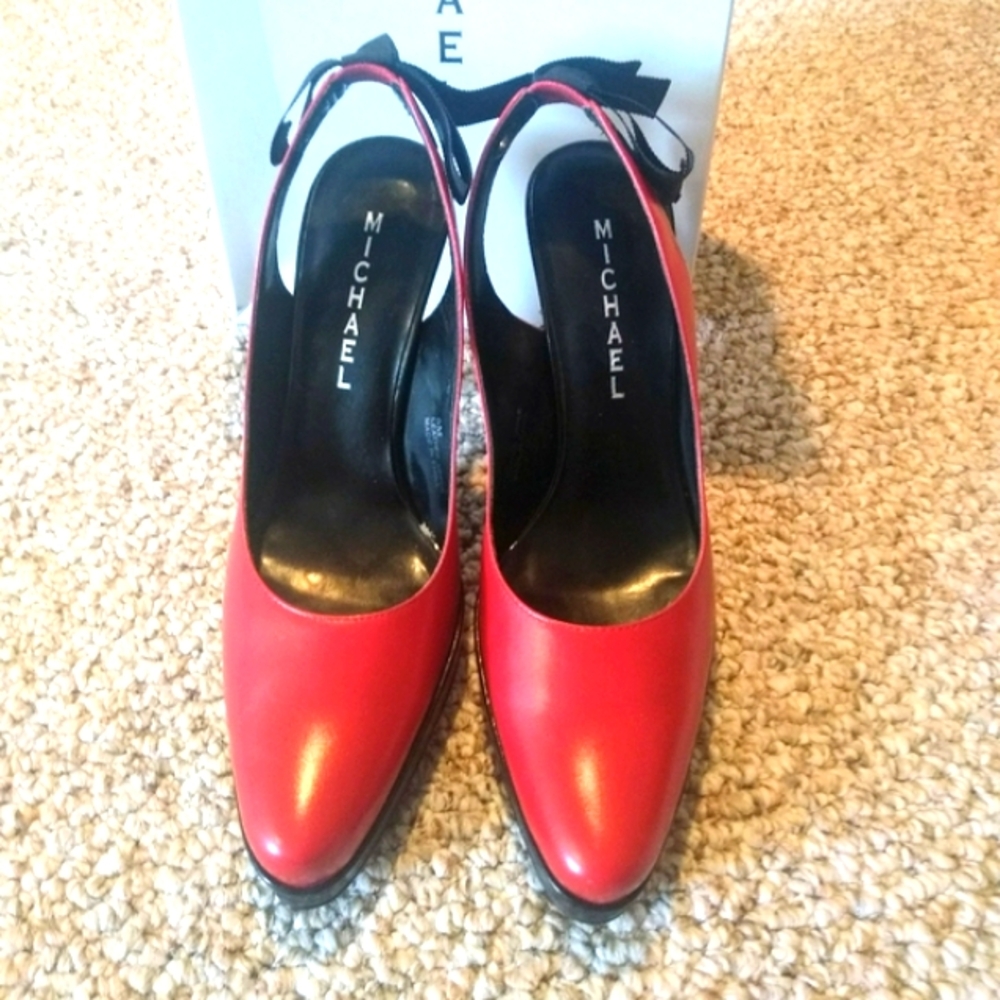 Michael High Heels for Women, Size 6M